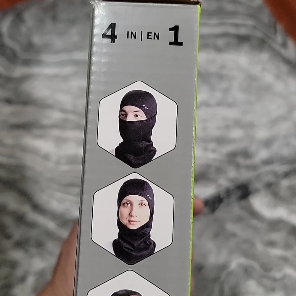 NWT Unisex Bula 2pk Balaclava